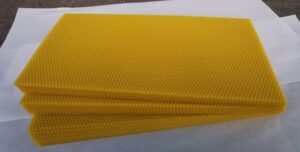 Satna osnova od provjerenog čistog voska