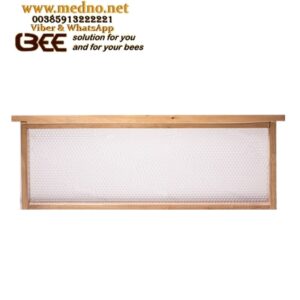 Plastične prozirne satne osnove od prehrambene plastike koje ne treba premazati voskom! Plastic foundations that need no wax coating! Plastic transparent bee foundations made of food-grade plastic that do not need to be coated with wax Kunststoff ( Mittelwände ) transparente Bienenfundamente aus lebensmittelechtem Kunststoff, die nicht mit Wachs beschichtet werden müssen Fondotinta in plastica trasparente a forma di ape in plastica alimentare che non necessita di essere ricoperta di cera Bases de plástico transparente para abejas hechas de plástico apto para alimentos que no necesitan ser recubiertas con cera