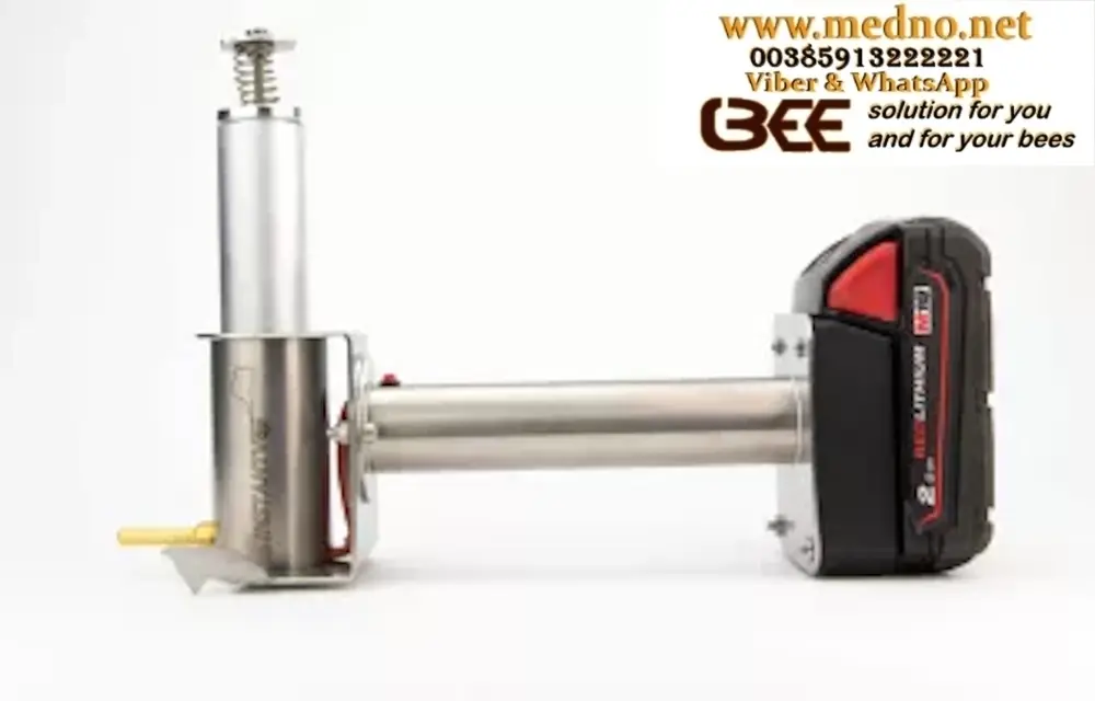 InstantVap Lite 18V baterijski, bežični isparivač oksalne kiseline